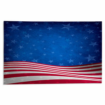 Fourth Of July Background Rugs 42733551