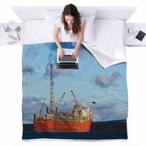 FPSO Oil Production Vessel Blankets 68481601