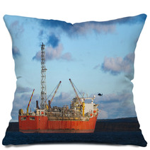 FPSO Oil Production Vessel Pillows 68481601