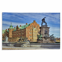 Frederiksborg Palace, Denmark Rugs 62976504