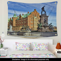 Frederiksborg Palace, Denmark Wall Art 62976504
