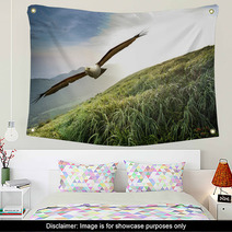 Free Flight Through Our Wings Wall Art 68872056