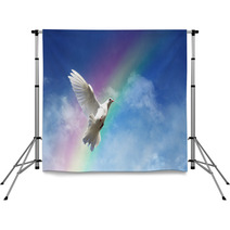 Freedom Peace And Spirituality Backdrops 61982704