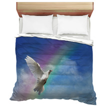 Freedom Peace And Spirituality Bedding 61982704