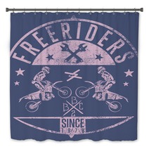 Freeriders Bath Decor 81319088