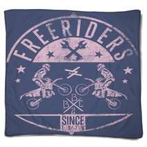 Freeriders Blankets 81319088