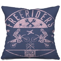 Freeriders Pillows 81319088