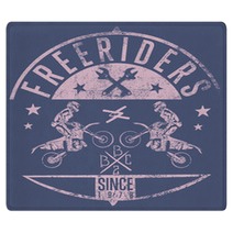 Freeriders Rugs 81319088