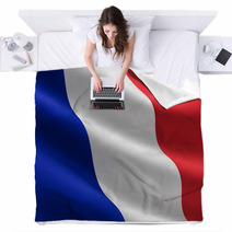 French Flag Blankets 59154887