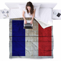 French Flag Blankets 59576978