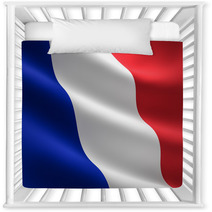 French Flag Nursery Decor 59154887