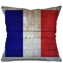 French Flag Pillows 59576978
