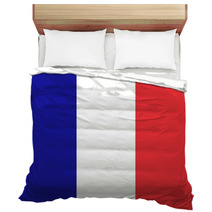 French Flag Plain Solid Colors Bedding 55935413