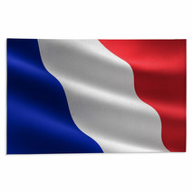French Flag Rugs 59154887