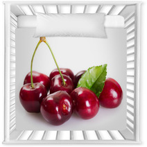 Fresh Cherry Nursery Decor 66412088