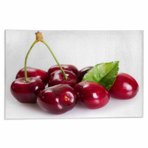 Fresh Cherry Rugs 66412088
