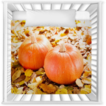 Fresh Pumpkins Nursery Decor 68948122