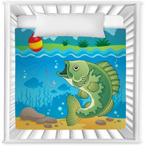 Freshwater Fish Theme Image 4 Nursery Decor 48785346