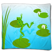 Frog Pond Blankets 10810387