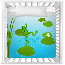 Frog Pond Nursery Decor 10810387