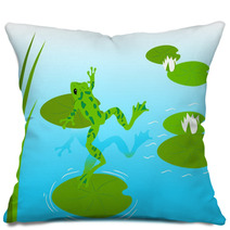 Frog Pond Pillows 10810387