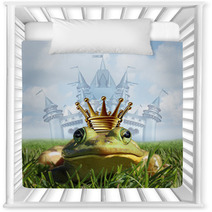 Frog Prince Castle Concept Nursery Decor 67473745