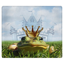 Frog Prince Castle Concept Rugs 67473745