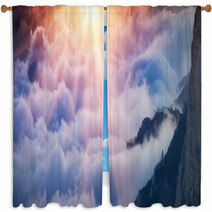 From heaven Window Curtains 65462109