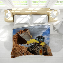 Front End Loader Tipping Stone Bedding 61949491