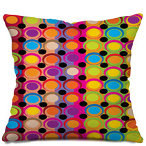 Funky Background Pillows 5926824