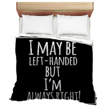 Funny Inspirational Vector Quotation Bedding 82858342