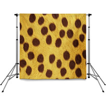 Fur Animal Textures, Cheetah Big Backdrops 69422162