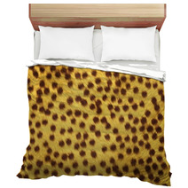 Fur Animal Textures, Cheetah Small Bedding 69422170