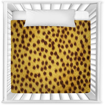 Fur Animal Textures, Cheetah Small Nursery Decor 69422170