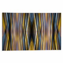 Futuristic Lines Background Rugs 67588316