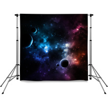 Galaxy Background Backdrops 59410448