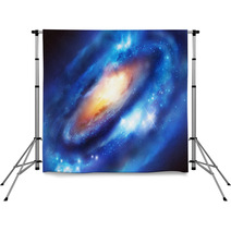 Galaxy System Backdrops 62821527