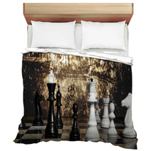 Game Of Chess Bedding 56218404