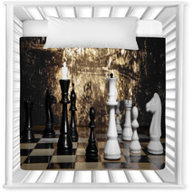 Game Of Chess Nursery Decor 56218404