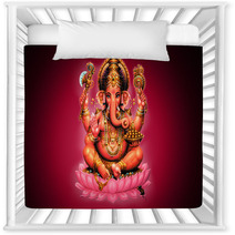 Ganesh Nursery Decor 657818