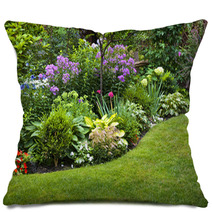 Garden And Flowers Pillows 67853415