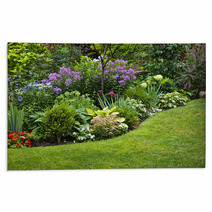 Garden And Flowers Rugs 67853415