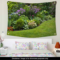 Garden And Flowers Wall Art 67853415