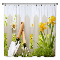 Gardening Bath Decor 49597571