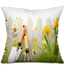 Gardening Pillows 49597571