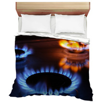 Gas Flames Bedding 38391030