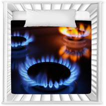 Gas Flames Nursery Decor 38391030