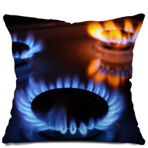 Gas Flames Pillows 38391030