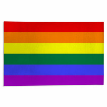 Gay Flag Rugs 4336622