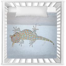 Gecko  Gekkonidae Nursery Decor 67491693